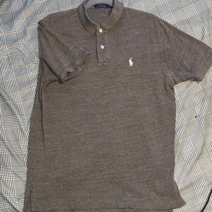 Polo by Ralph Lauren Brown Classic Polo Shirt